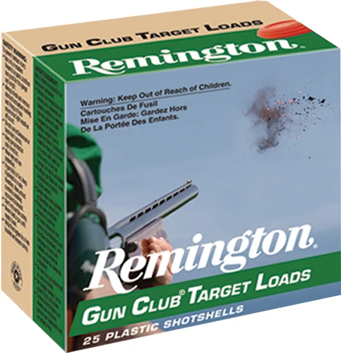REMINGTON GC 12GA 2.75" - 1-1/8OZ #7.5 250RD CASE LOT