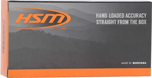 HSM 220 SWIFT 55GR V-MAX - 20RD 25BX/CS