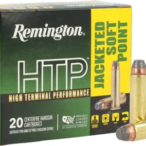 REMINGTON HTP 357 MAG 158GR - SP 20RD 25BX/CS