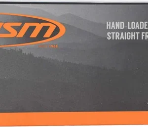 HSM 22-250 REM 55GR V-MAX - 20RD 25BX/CS