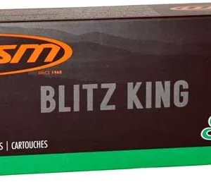 HSM 22-250 REM 55GR BLITZKING - 20RD 25BX/CS