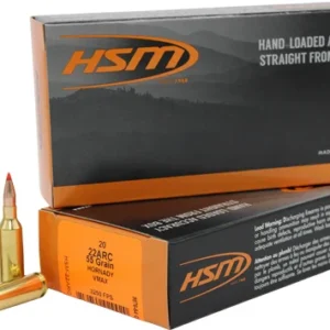 HSM 22 ARC 55GR V-MAX - 20RD 25BX/CS