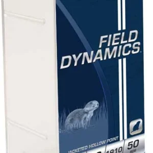 FIOCCHI 22WMR 40GR JHP 1910FPS - 50RD 40BX/CS