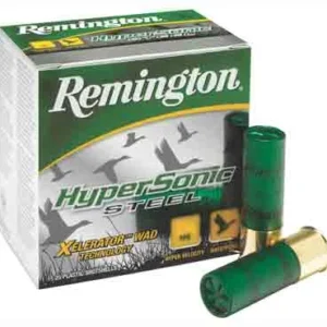 REMINGTON HYPERSONIC 20GA 3" - 1OZ #2 1600FPS 25RD 10BX/CS