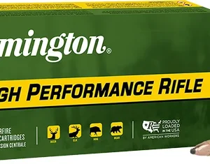 REMINGTON 223 REM 55GR - SOFT POINT 20RD 10BX/CS