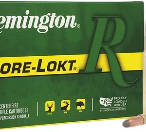 REMINGTON 280 REM 165GR - CORE-LOKT SP 20RD 10BX/CS