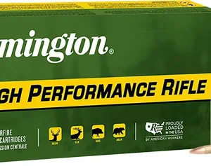 REMINGTON 17 REM 25GR HP - 20RD 10BX/CS