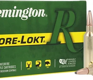 REMINGTON 270 WSM 130GR - CORE-LOKT PSP 20RD 10BX/CS