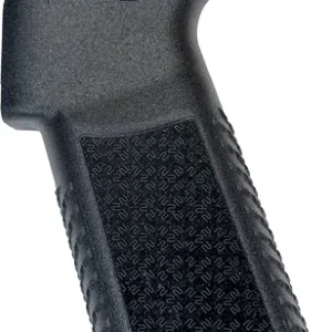 AMEND2 ENHANCED PISTOL GRIP NO - GRIP SCREW BLACK