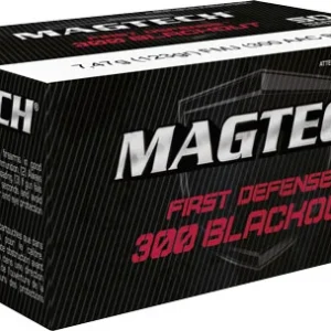 MAGTECH 300 AAC 123GR FMJ - 50RD 20BX/CS