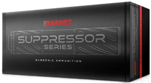 BARNES 308 WIN SUBSONIC 205GR - JSP 20RD 10BX/CS
