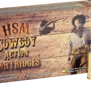 HSM COWBOY 32 WIN SPECIAL - 170GR LEAD-RNFP 20RD 25BX/CS