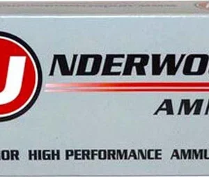 UNDERWOOD 45 ACP +P 230GR FMJ - 50RD 10BX/CS