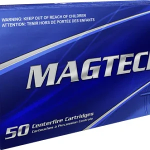 MAGTECH 44 REM MAG 240GR - SJSP-FP 50RD 20BX/CS