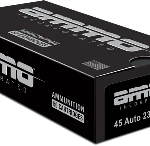 AMMO INC 45 ACP 230GR TMC - 50RD 20BX/CS
