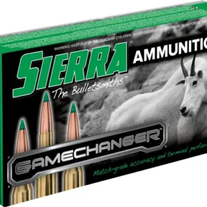 SIERRA 7MM REM MAG 150GR - TIPPED GAME KING 20RD 10BX/CS