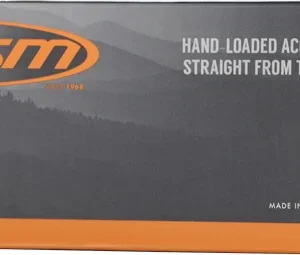 HSM SUBSONIC 45-70 GOV 550GR - HARD CAST LEAD FN 20RD 25BX/CS