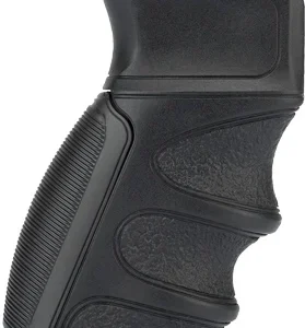 ADV. TECH. X1 AR-15 GRIP - BLACK RUBBER