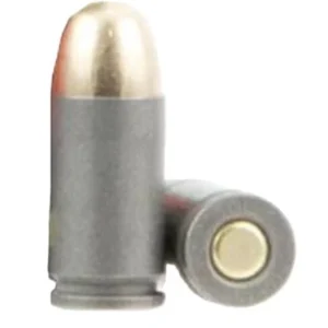 TULA STEEL CASE 380 ACP 95 GR - FMJ 50 RD BOX 20 BOXES/CASE