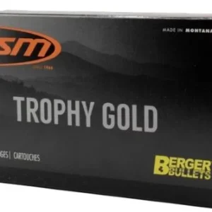 HSM 7MM PRC 180GR BERGER - MATCH HUNTING VLD 20RD 10BX/CS