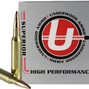UNDERWOOD 338 LAPUA MAG 300GR - HPBT 10RD 10BX/CS