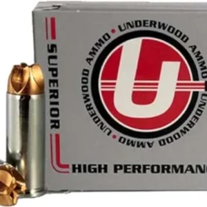 UNDERWOOD 10MM 150GR XTREME - HUNTER 20RD 10BX/CS