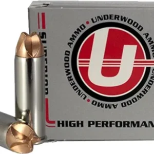 UNDERWOOD 44 REM MAG 160GR - XTREME HUNTER 20RD 10BX/CS