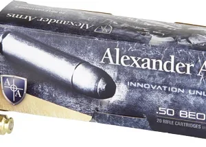 ALEXANDER 50 BEOWULF 200GR ARX - POLYCASE 20RD 10BX/CS