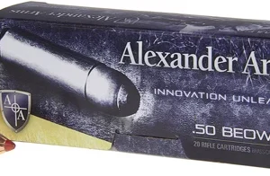 ALEXANDER 50 BEOWULF 300GR FTX - 20RD 10BX/CS