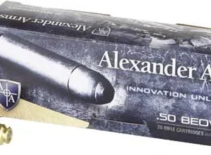 ALEXANDER 50 BEOWULF 350GR XTP - JHP 20RD 10BX/CS