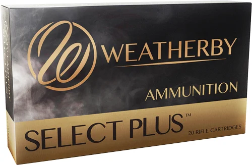 WEATHERBY AMMO 6.5 WBY RPM - 127GR LRX 20RD 10BX/CASE - Image 2