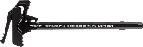 PHASE 5 CHARGING HANDLE AMBI- - BATTLE LATCH FOR AR-15 BLACK