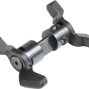 ODIN AMBIDEXTROUS MODULAR - SAFETY BLACK FOR AR-15