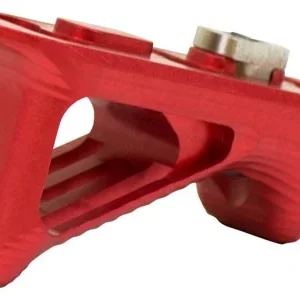 ODIN HANDSTOP M-LOK - LOW PROFILE RED