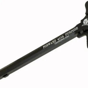 ODIN EXTENDED CHARGING HANDLE - BLACK FOR AR-15