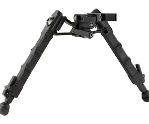 ACCU-TAC WB-5 BIPOD BLK