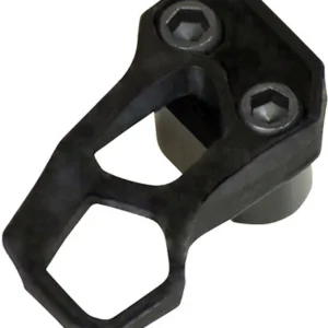 ODIN EXTENDED MAGAZINE RELEASE - GEN3 XMR3 BLACK FOR AR-15