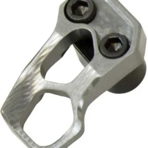 ODIN EXTENDED MAGAZINE RELEASE - GEN3 XMR3 GUN METAL GREY AR-15