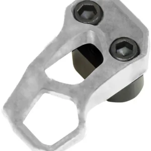 ODIN EXTENDED MAGAZINE RELEASE - GEN3 XMR3 SILVER FOR AR-15