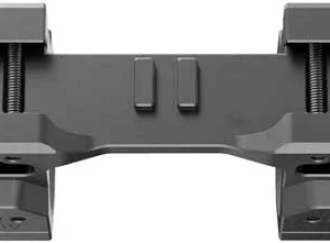 AUDERE SCOPE MOUNT ADVERSUS - 34MM HIGH BLACK