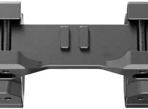 AUDERE SCOPE MOUNT ADVERSUS - 34MM HIGH 20MOA BLACK