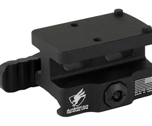 AM DEF TRIJICON RMR QR MNT CO-WITNSS