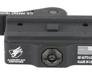 AM DEF AIMPOINT T1 QR MNT LOW