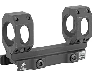 AM DEF AD-RECON SCOPE MNT 30MM BLK