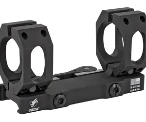 AM DEF RECON SL SCP MNT TACT 34MM BK