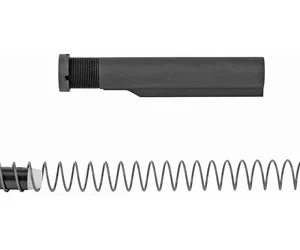 ADV TECH AR10 MIL TUBE ASSEMBLY BLK