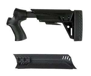 ADV TECH T3 G2 REM/MOSS STK/FRND BLK