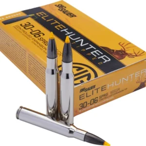 SIG 30-06 165GR ELITE TIPPED - HUNTING 20RD 10BX/CASE