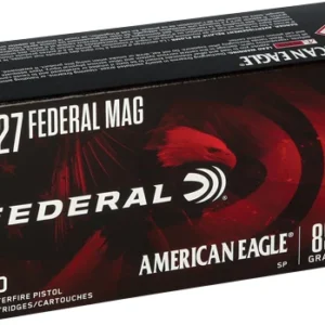 FEDERAL AE 327 FEDERAL 85GR - JSP 50RD 20BX/CS