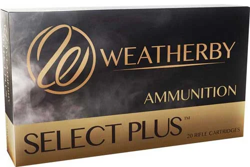 WEATHERBY AMMO 6.5 PRC 130GR - SCIROCCO 20RD 10BX/CS